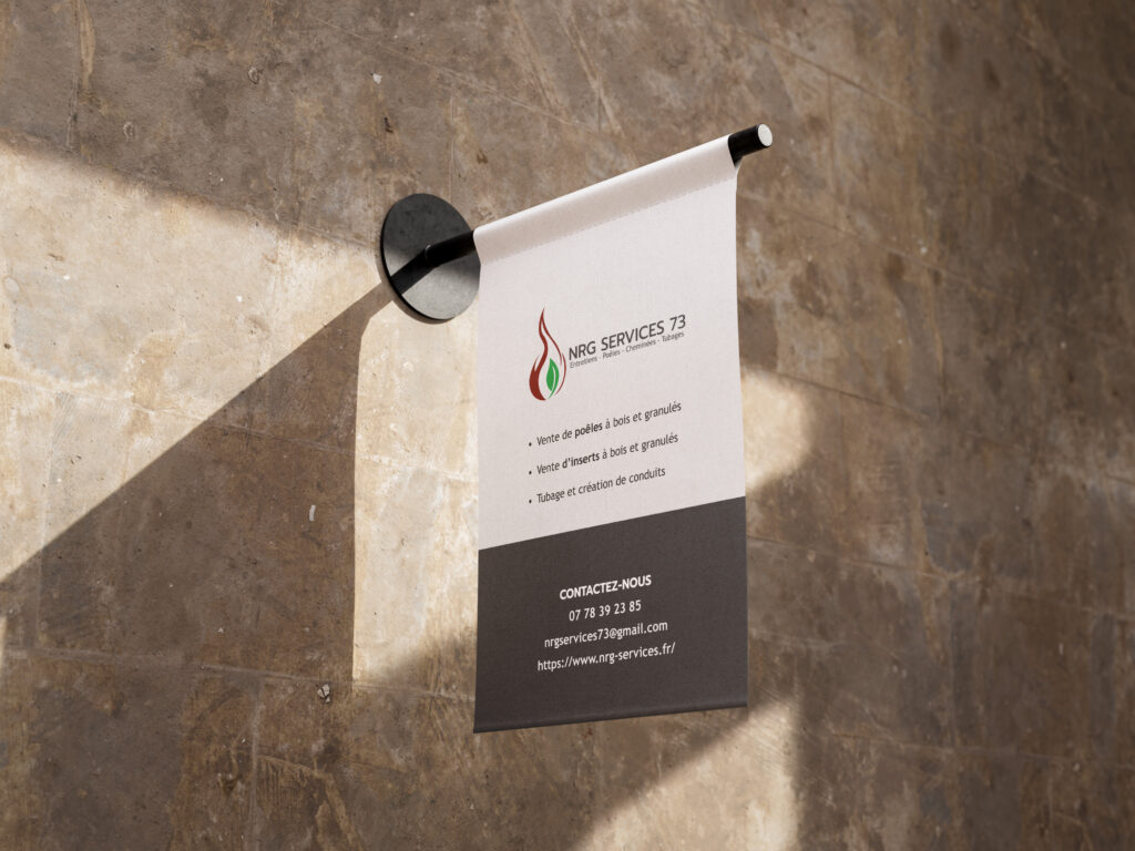 drapeaux Nrg Services 73