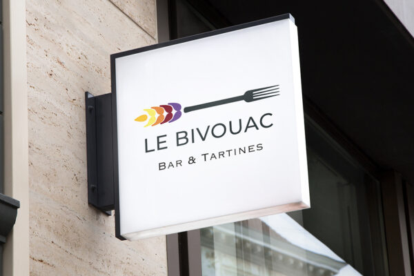 Logo Le Bivouac