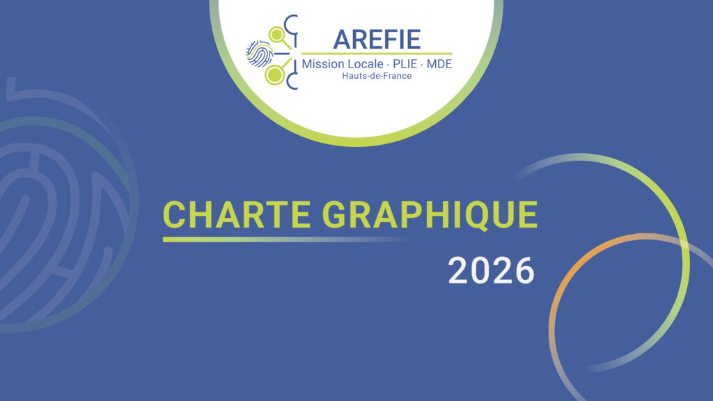 Charte graphique AREFIE